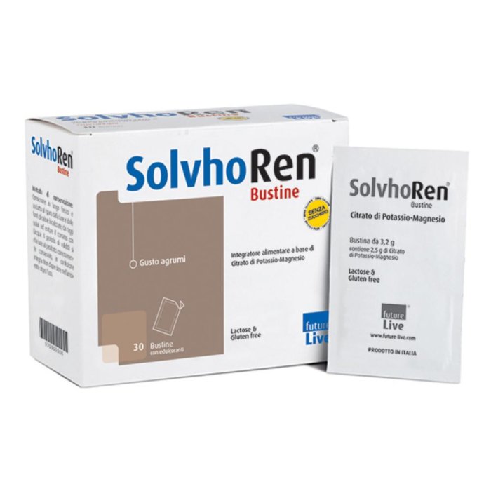 Future Live Solvhoren 30 Bustine