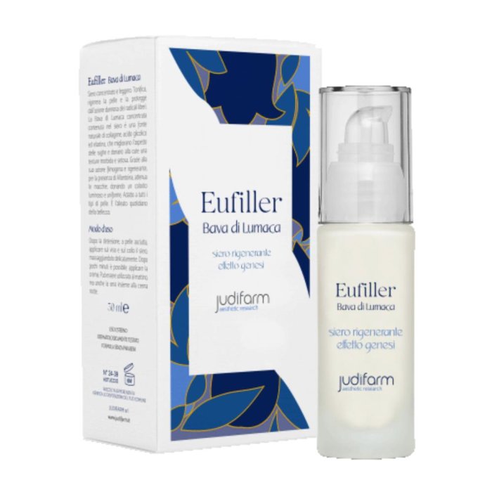 Judifarm Eufiller Bava Di Lumaca 30 Ml