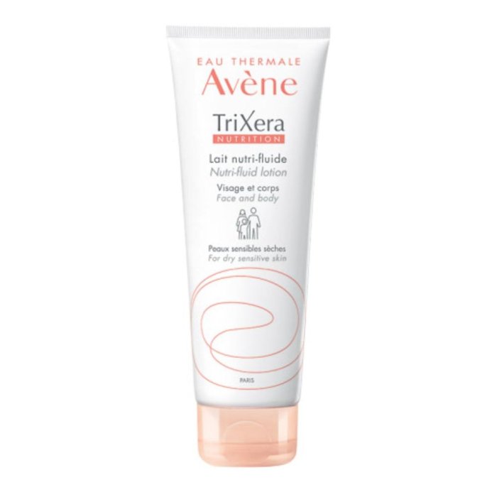 Avene  Trixera Nutrition Latte Nutrifluido Pelli Secche Atopiche 200 ml