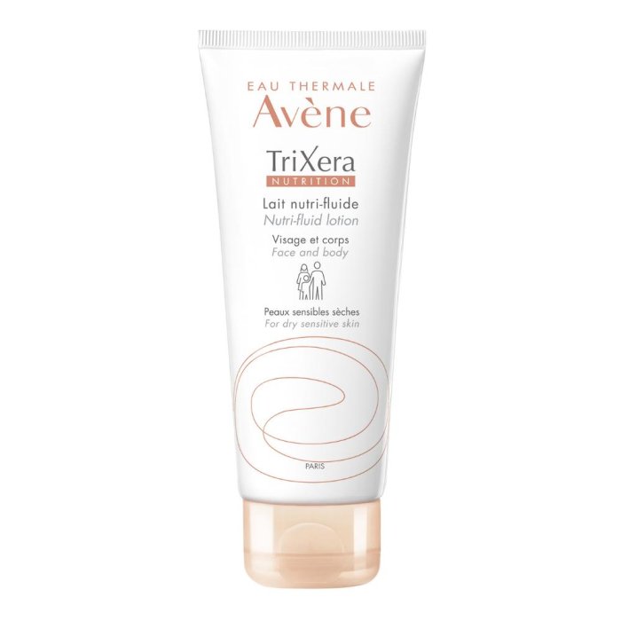 Avene Trixera Nutrition Latte Nutri Fluido 400ml