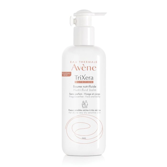 Avene Trixera Nutri Fluido Balsamo 400ml
