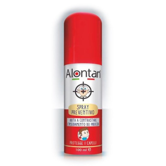 ALONTAN Loz.Prev.Pidocchi100ml
