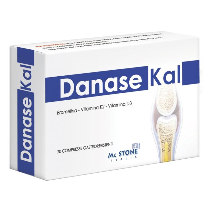 Danase Kal Integratore Alimentare 20 Compresse