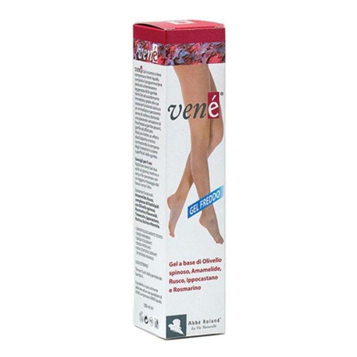 Abbè Roland Venè Gel Freddo Per Gambe 100 ml