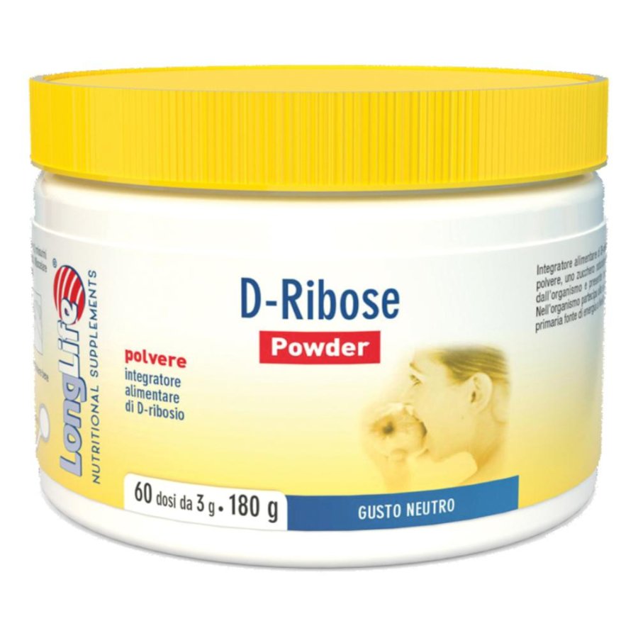 Phoenix  - Longlife Longlife D-ribose Powder 180 G