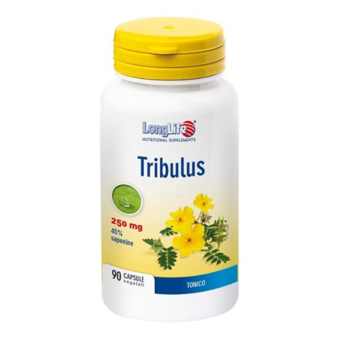 Phoenix  - Longlife Longlife Tribulus Terrestris 90 Capsule