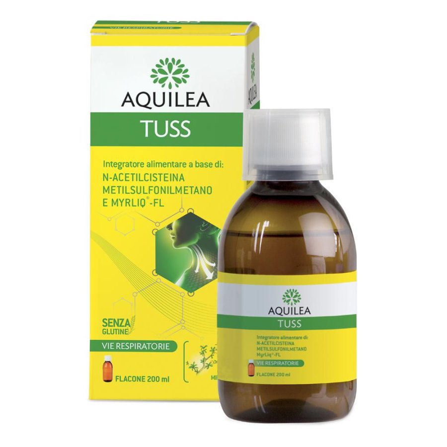 Aquilea Tuss 200 Ml Aquilea Tuss 200 Ml