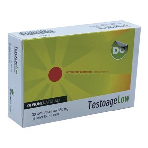 Officine Naturali Testoage Low 30cpr 850mg