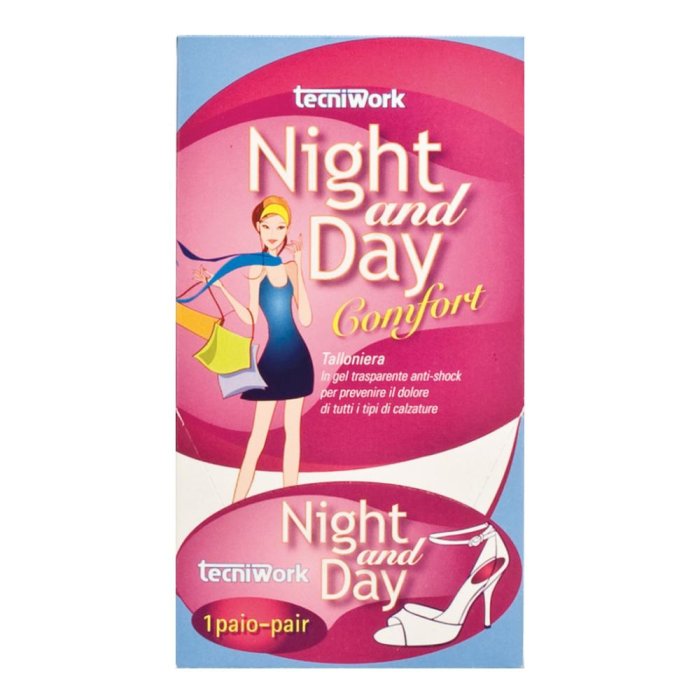 Tecniwork Night&day Talloniera 1paio