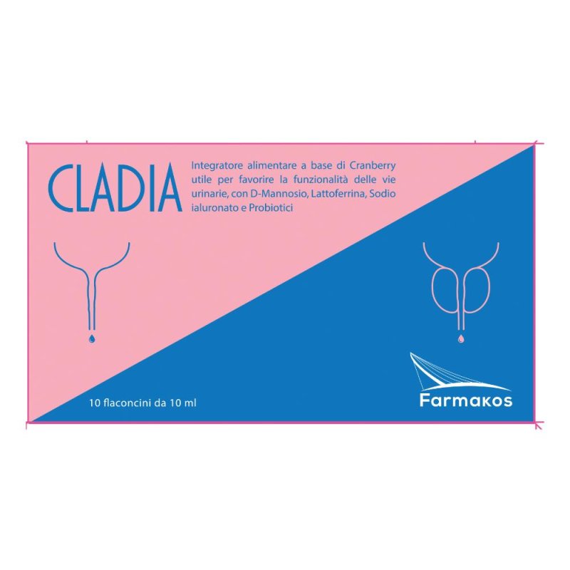 CLADIA SOLUZIONE 10FL