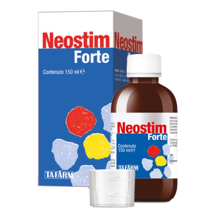 Tafarm Neostim Forte Sciroppo 150 Ml