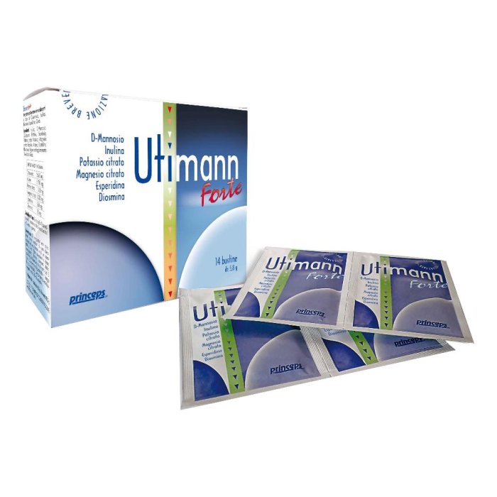 Princeps Utimann Forte 14 Bustine 5,2 G