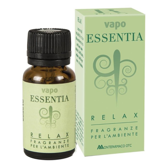 VAPO ESSENTIA PETALO RELAX
