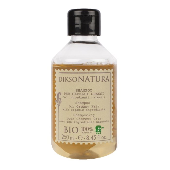 Muster E Dikson Service Diksonatura Shampoo Capelli Grassi 250 Ml