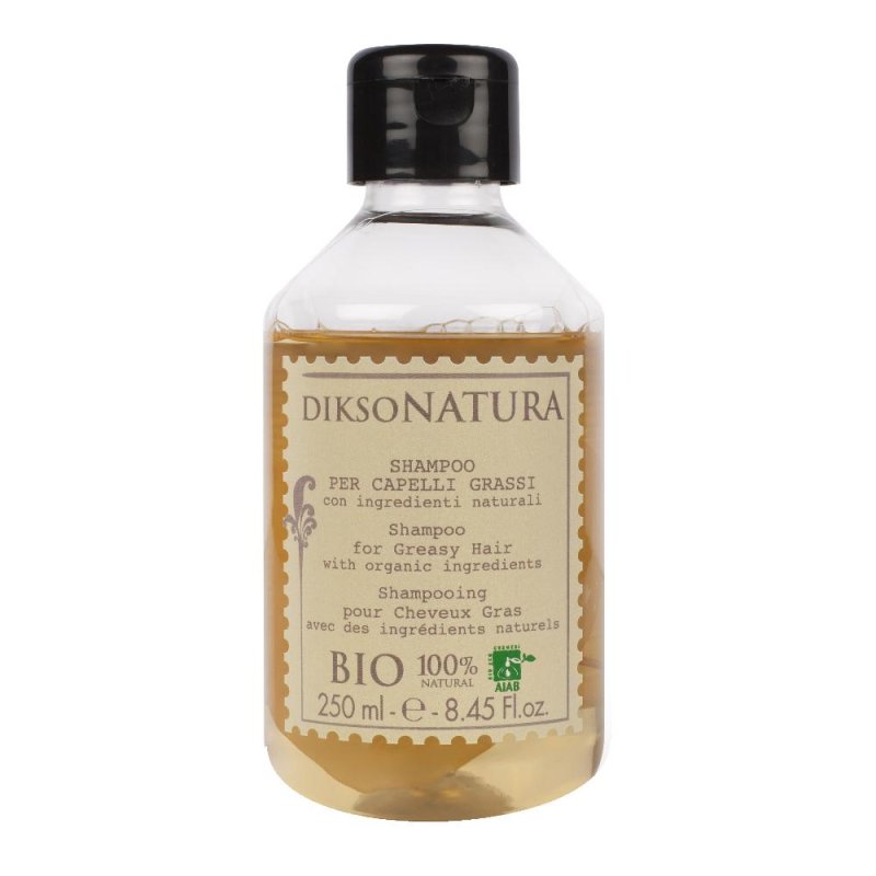 Muster E Dikson Service Diksonatura Shampoo Capelli Grassi 250 Ml