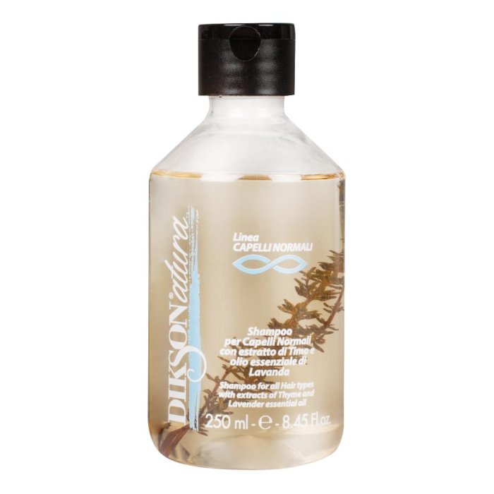 DIKSONATURA SHAMPOO NORMALI