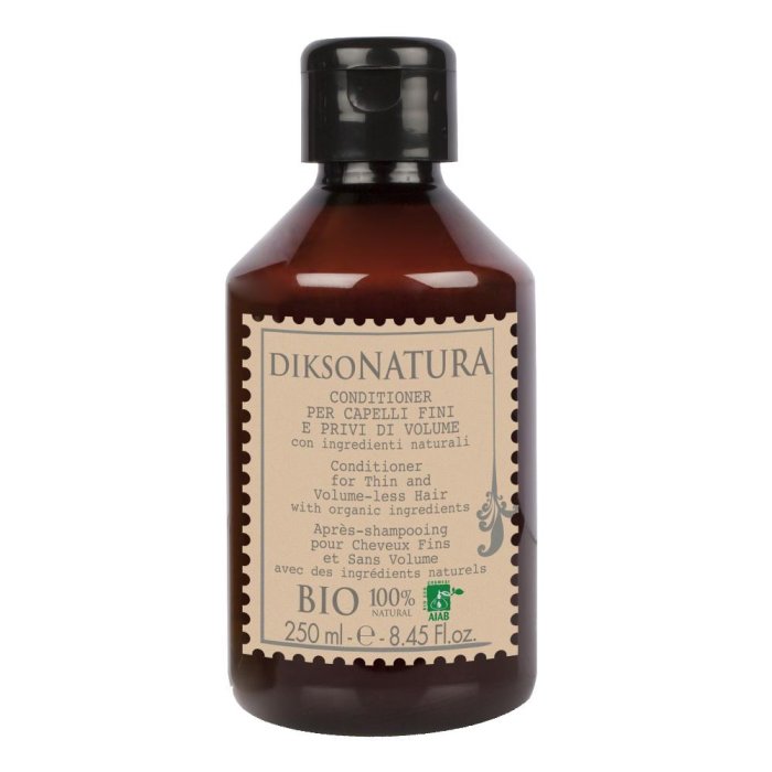 Muster E Dikson Service Diksonatura Conditioner Capelli Fini 250 Ml