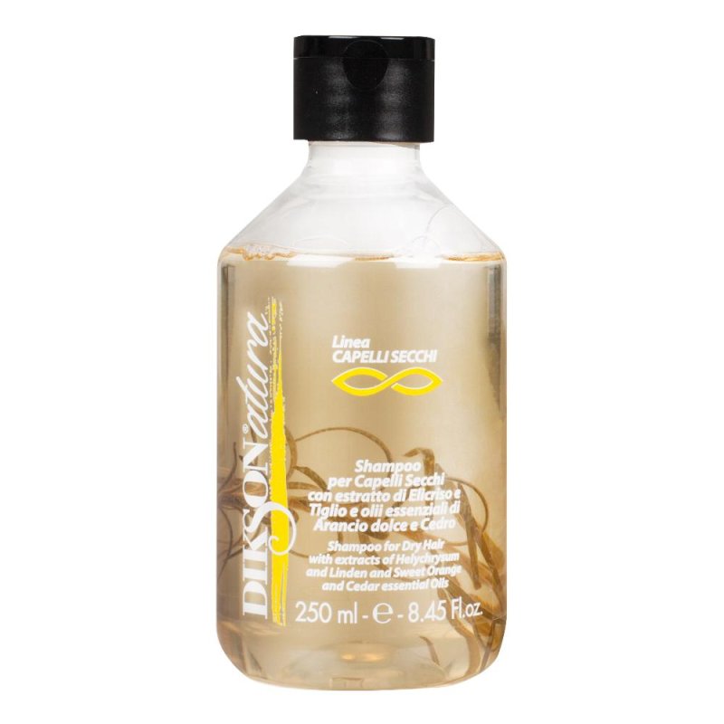 DIKSONATURA SHAMPOO SECCHI