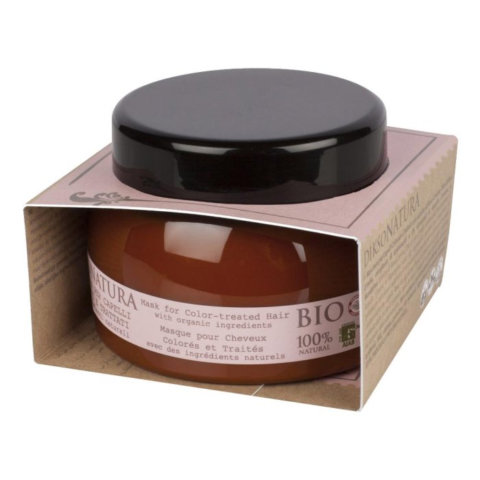 Muster E Dikson Service Diksonatura Maschera Capelli Colorati E Trattati