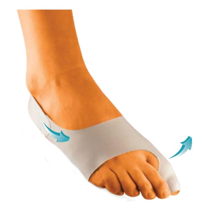 Scarpa Ortopedica Orione Ok Ped Correttiva per Alluce Valgo Piede Destro Misura 42