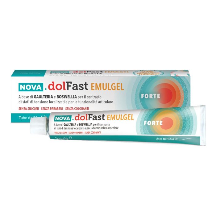 Nova Argentia Nova Dolfast Emulgel 50 G