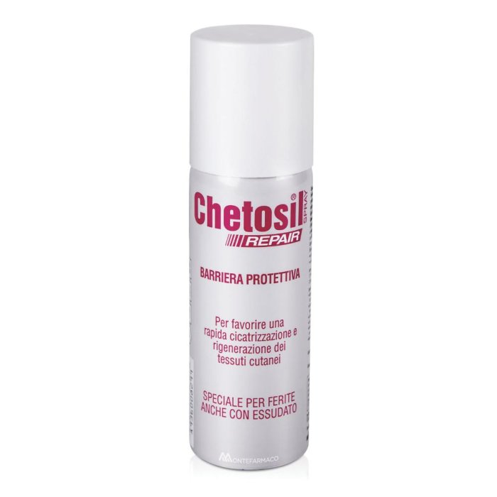 Montefarmaco Otc Chetosil Repair Spray Barriera Protettiva 125 Ml