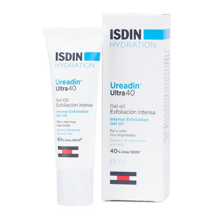 Ureadin Ultra 40 Gel Oil Esfoliazione Intensa 30 ml