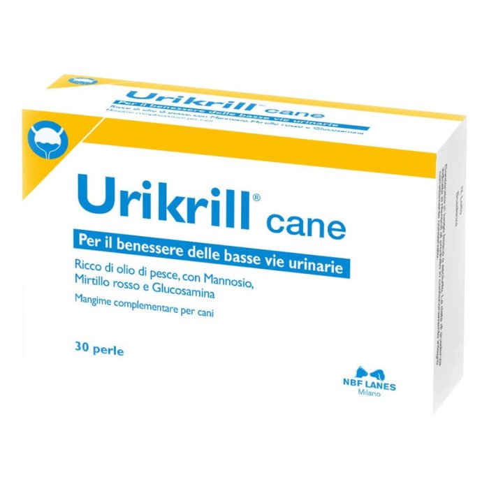 N.b.f. Lanes Urikrill Cane 30 Perle