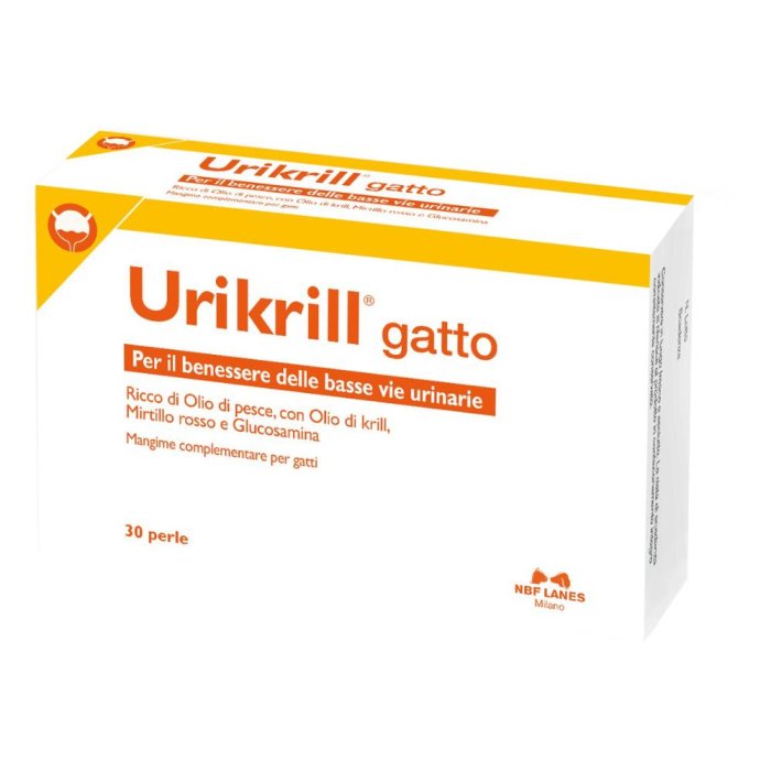 N.b.f. Lanes Urikrill Gatto 30 Perle