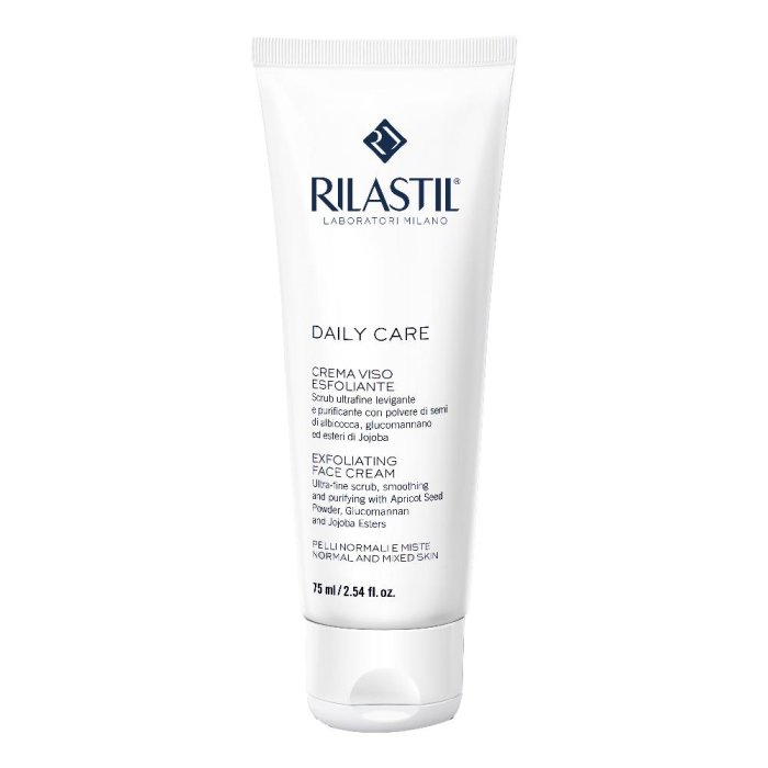 Ist.ganassini Rilastil Daily Care Crema Viso Esfoliante