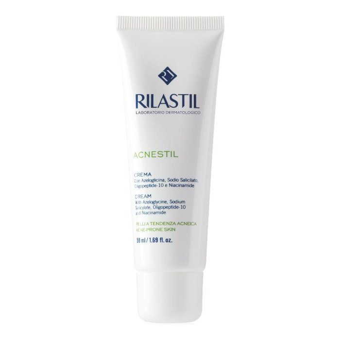 Rilastil Acnestil Crema Tendenza Acneica 50ml