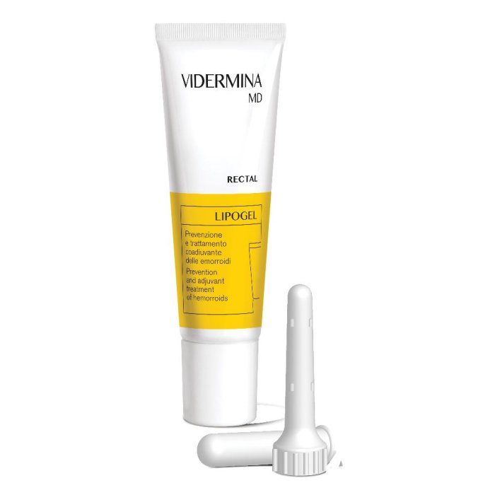 Ist.ganassini Vidermina Rectal Md Lipogel 30 Ml
