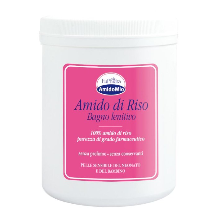 Euphidra Amido Di Riso Polvere 200g