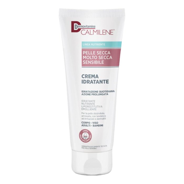 Dermovitamina Calmilene Crema Idratazione Quotidiana 250 ml