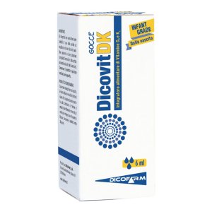 Dicofarm Dicovit Dk Gocce 6 Ml