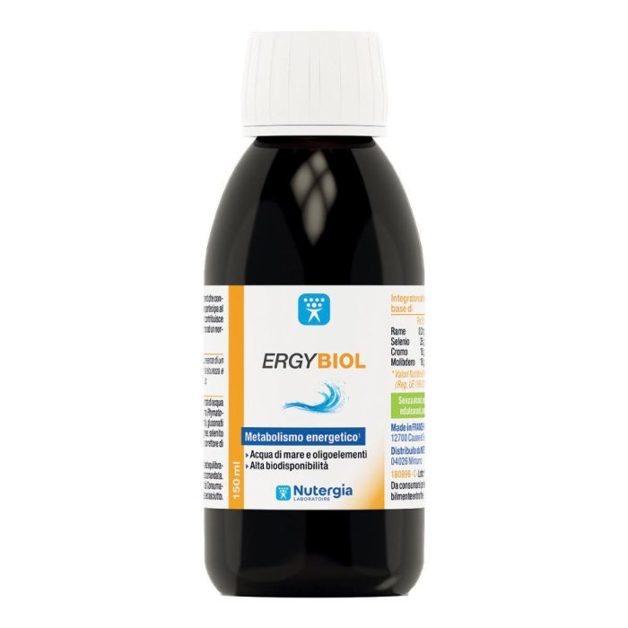 Laboratori Nutergia Ergybiol 150 Ml