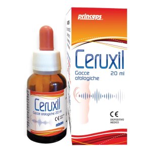 Princeps Ceruxil Gocce 20 Ml Con Pipetta