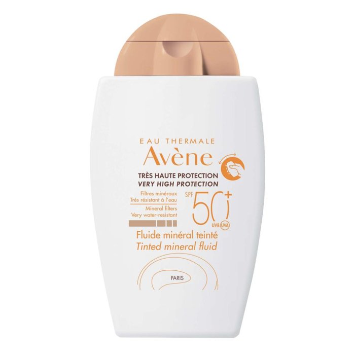 Avene Fluido Minerale 50+ 40 ml