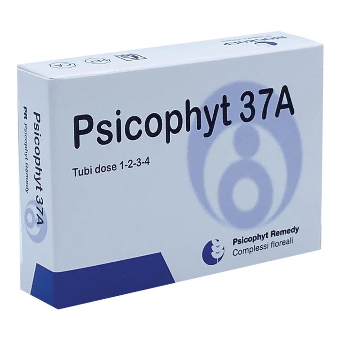 Biogroup Psicophyt Remedy 37b 4 Tubi 1,2g