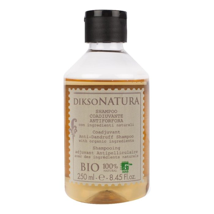 Muster E Dikson Service Diksonatura Shampoo Anti Forfora 250 Ml