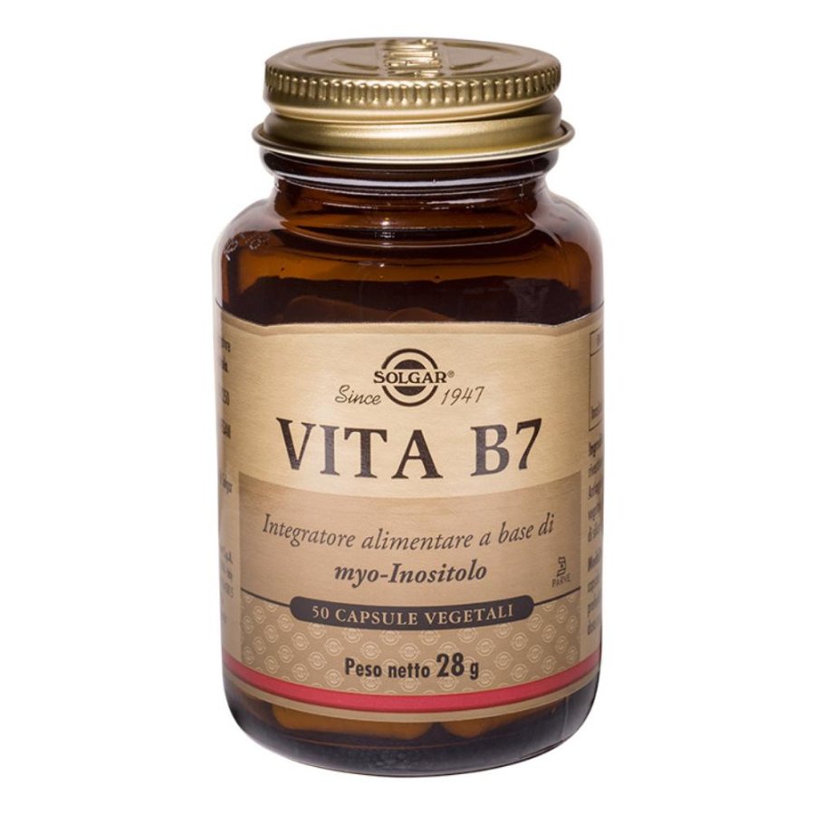 Vita B7 50 Capsule Vegetali