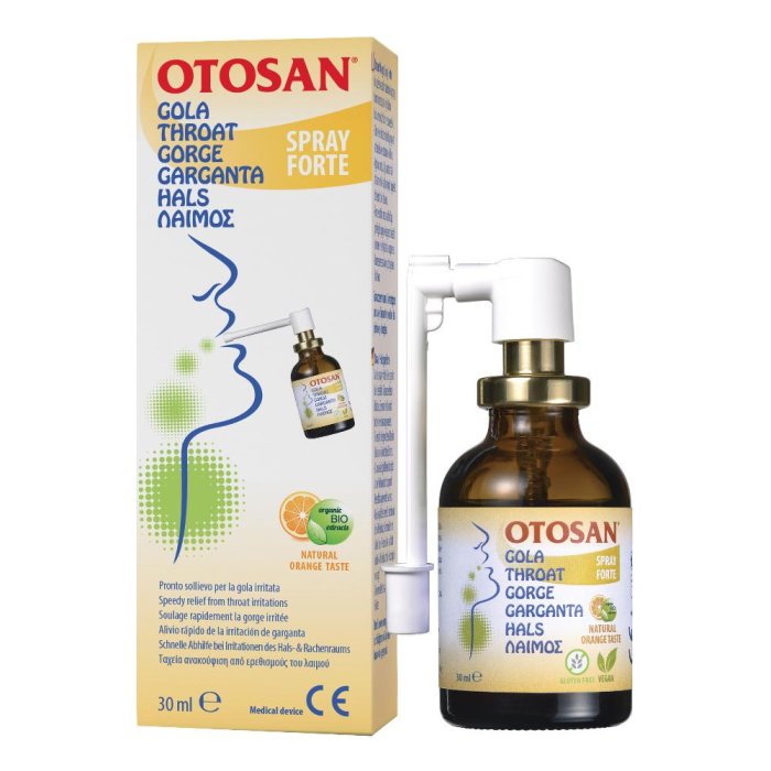 Aurora Otosan Gola Spray Forte 30ml