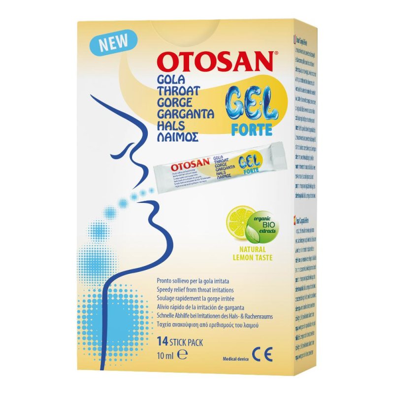 OTOSAN Gola Gel Fte 14 Stick