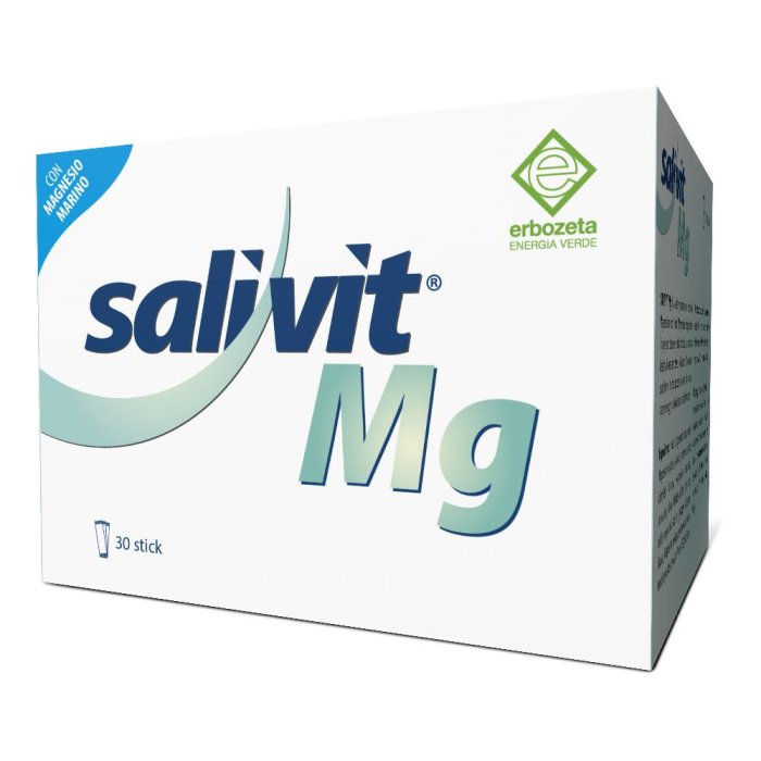 Erbozeta Salivit Mg 30 Stick
