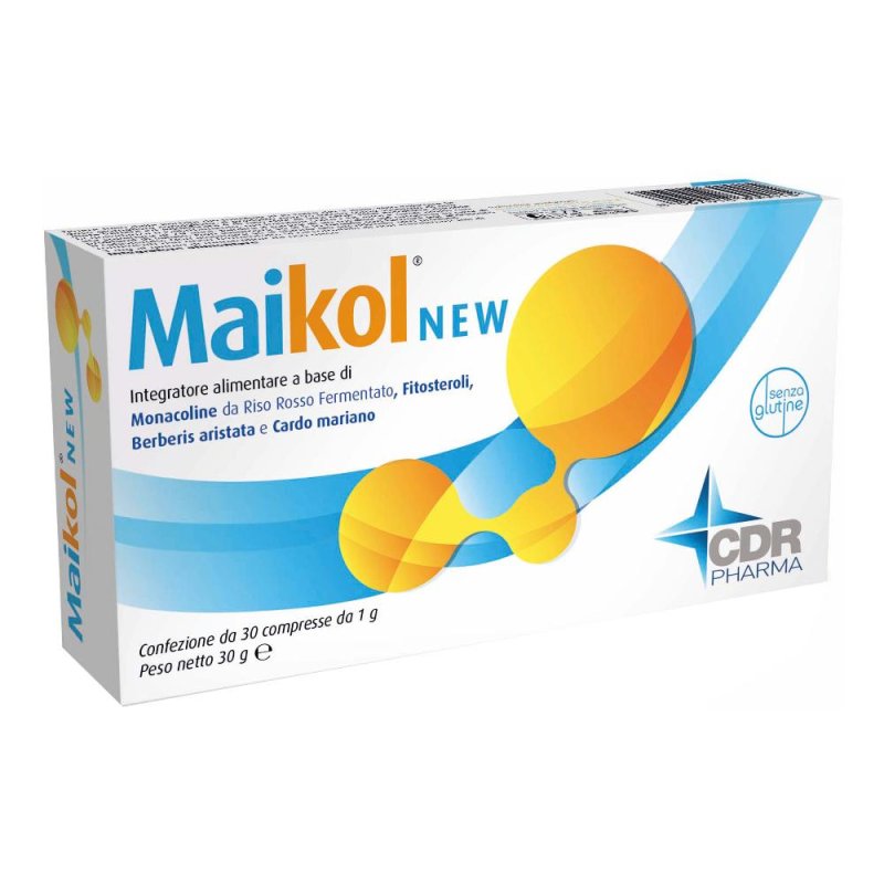 Nuova Farmajon Maikol 30 Compresse
