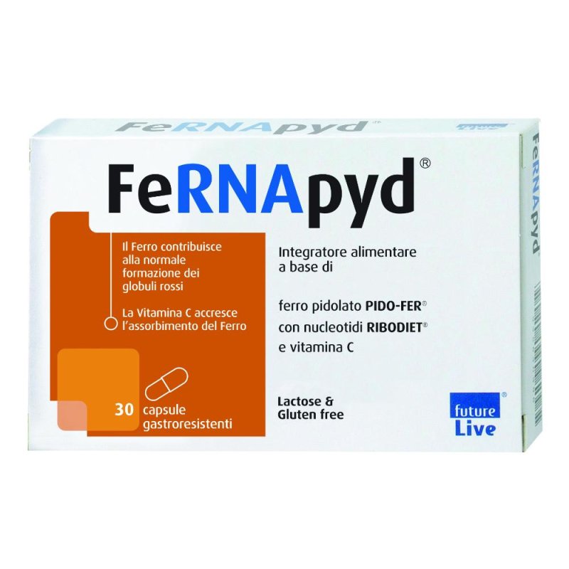 Future Live Fernapyd 30 Capsule