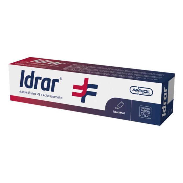 IDRAR Crema Idrat.C/Urea 100ml