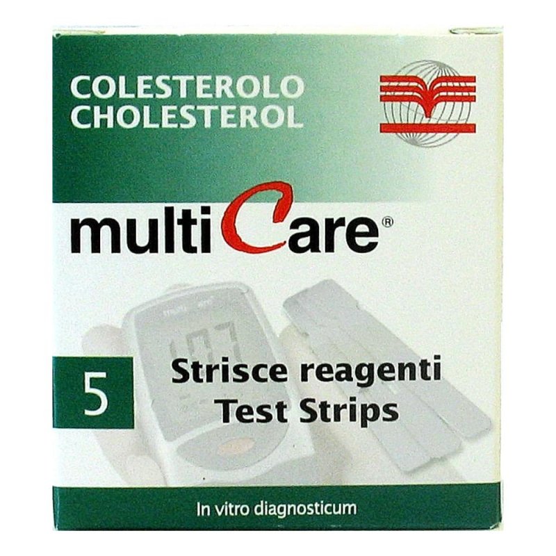 Biochemical System Intern. Multicare In Colesterolo 5str