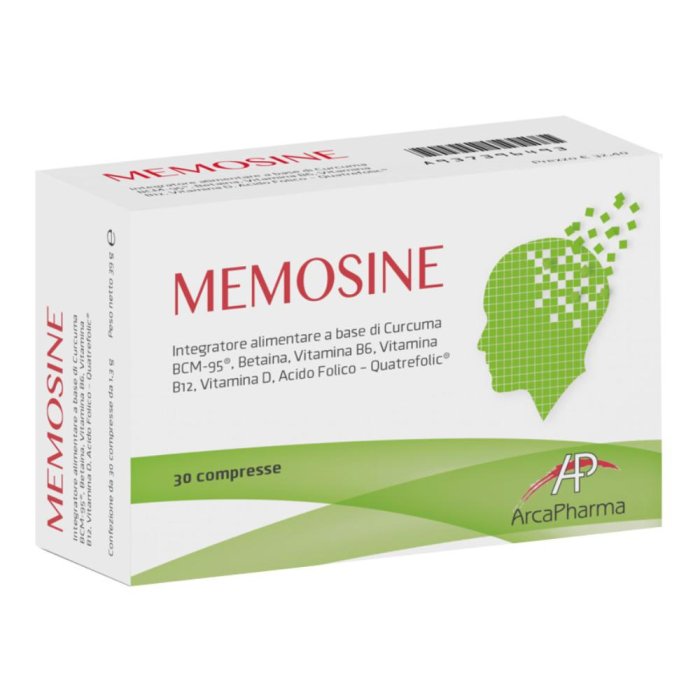 Arcapharma Memosine 30 Compresse