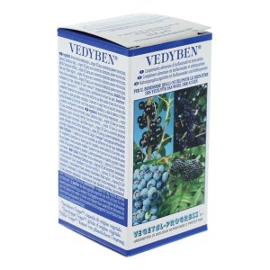 Vegetal Progress Vedyben Succo Concentrato Bacche 30 Capsule